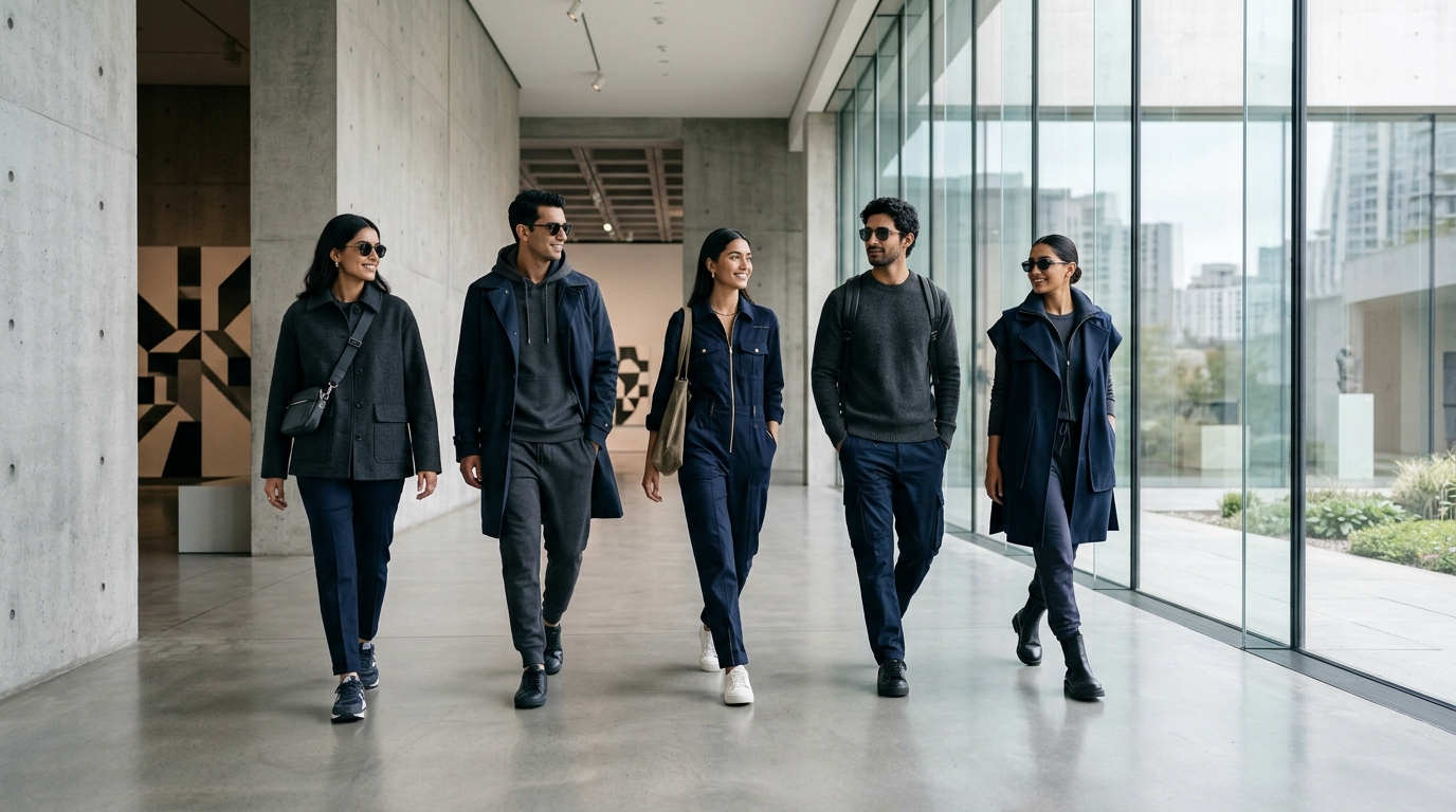 Estilo Architectural Fabric Campaign